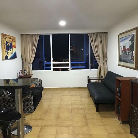 Apartamento 1101 Edificio Nuevo Conquistador Cartagena Exterior photo