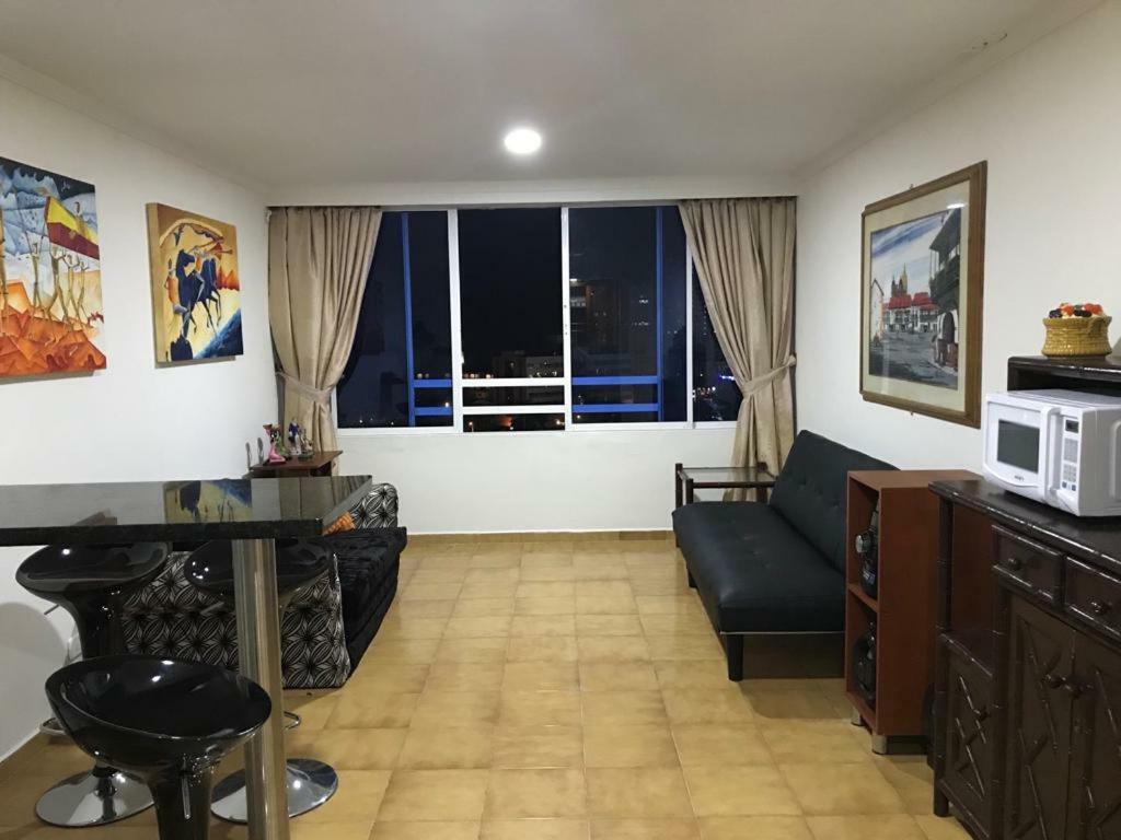 Apartamento 1101 Edificio Nuevo Conquistador Cartagena Exterior photo