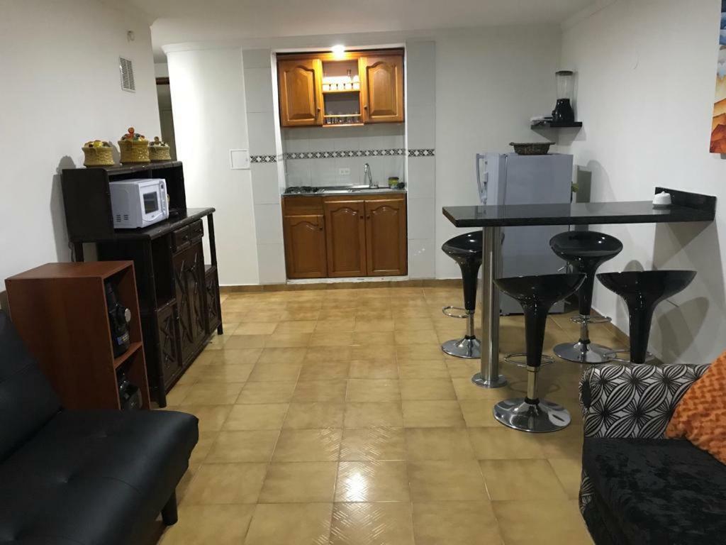 Apartamento 1101 Edificio Nuevo Conquistador Cartagena Exterior photo